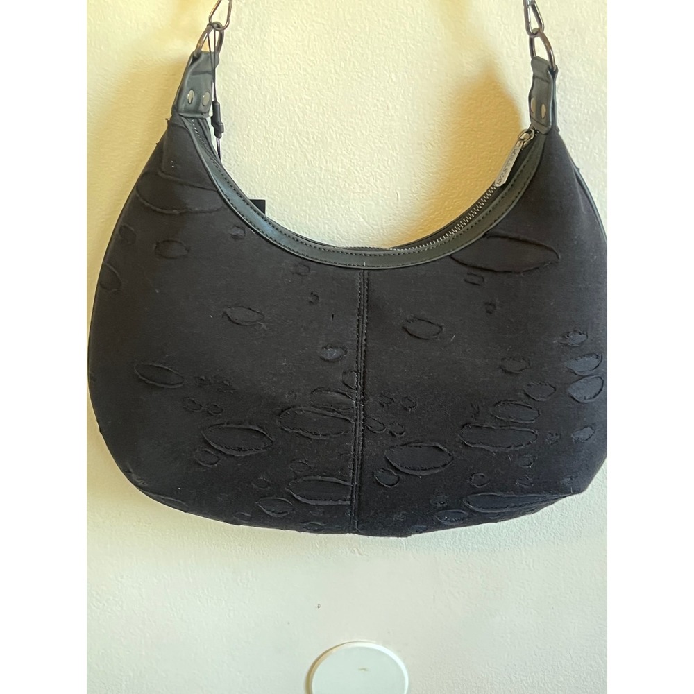 Killstar Ashen slouch distressed bag - Picture 7 of 7